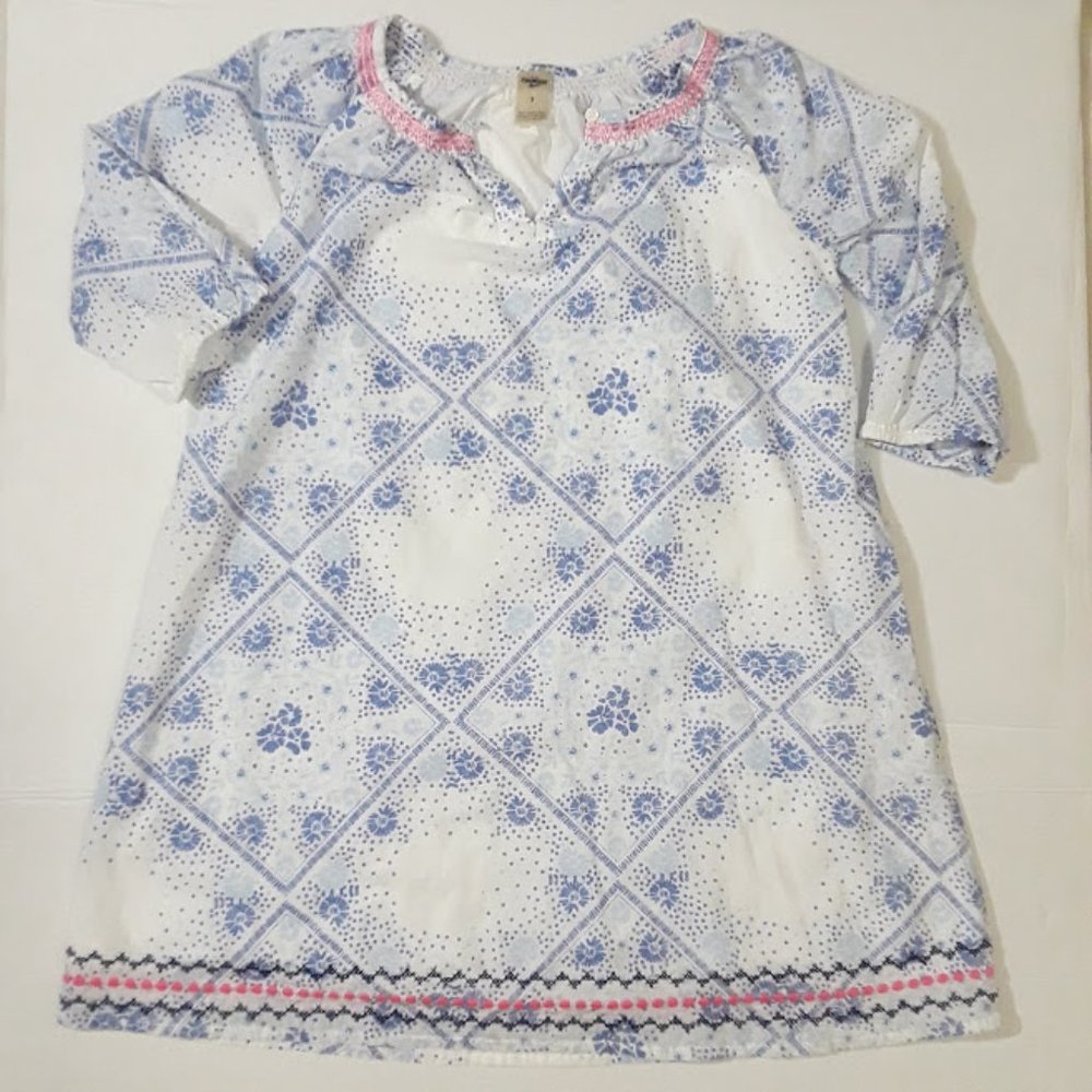 🛒3 for $15 Sale!!  OshKosh Girl's Dandelion Dress